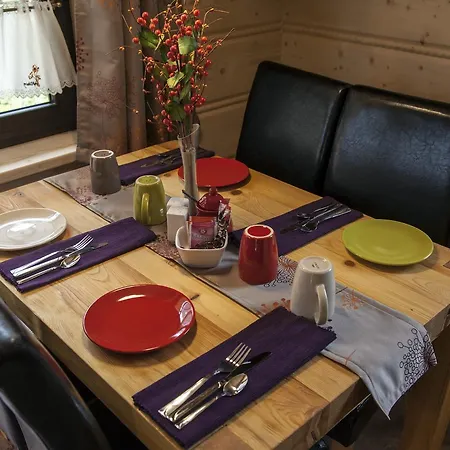 Maki Domki Regionalne Witów Exterior foto