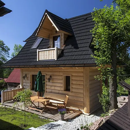 Maki Domki Regionalne Witów Exterior foto