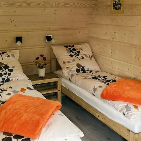 Maki Domki Regionalne Witów Exterior foto