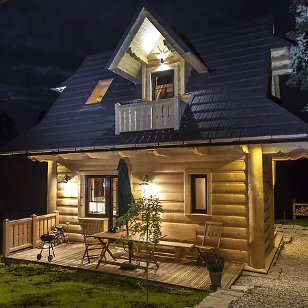 Maki Domki Regionalne Witów Exterior foto
