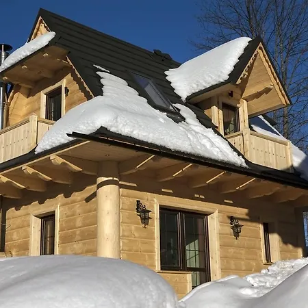 Maki Domki Regionalne Witów Exterior foto