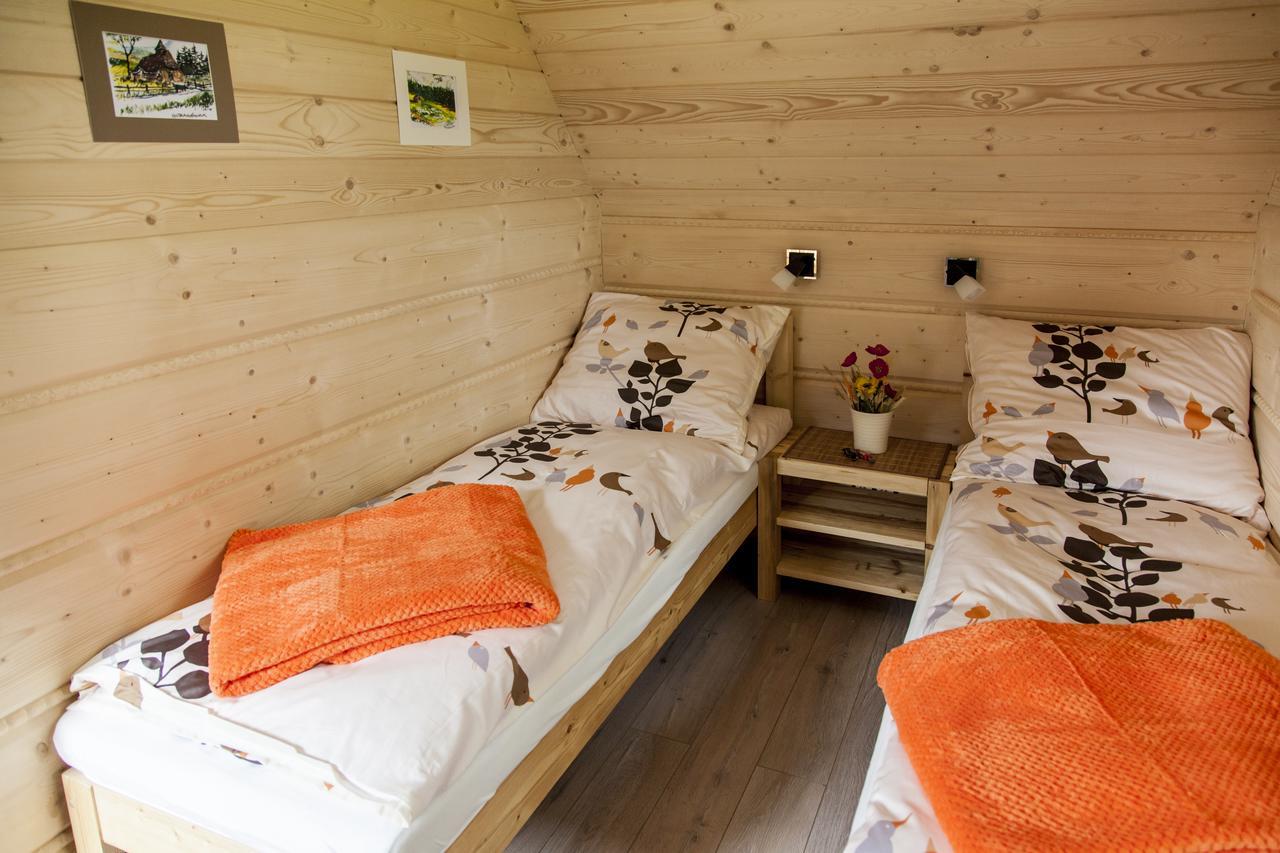 Lodge Maki Regionalne Witow (Tatra)